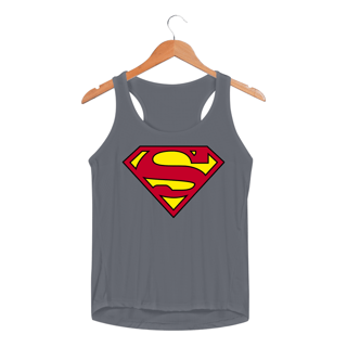 Nome do produto Regata Superman Simbolo