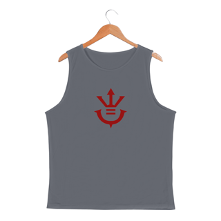 Nome do produto Regata DBZ Simbolo da raça Sayajin