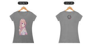 Nome do produto Girl Smile