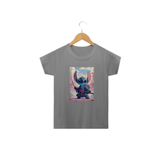 Nome do produto Samurai Stich infantil Unisex