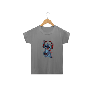 Nome do produto Stich Gamer Infantil Unisex
