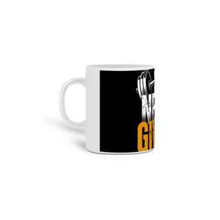 Nome do produto Caneca Never Giveup