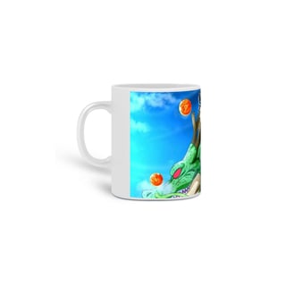 Nome do produto Caneca DBZ FIM