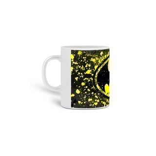 Nome do produto Caneca Batman logo Explosion