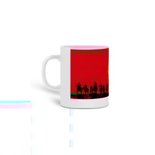 Nome do produto Caneca Red Dead Redmption Arthur