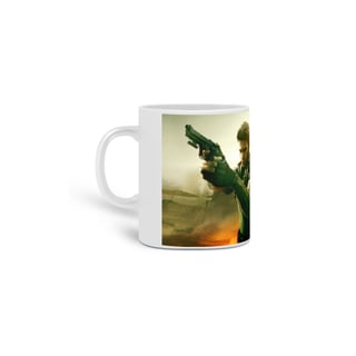 Nome do produto Caneca Resident Evil