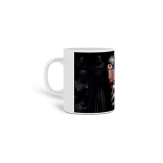 Nome do produto Caneca Resident Evil 2