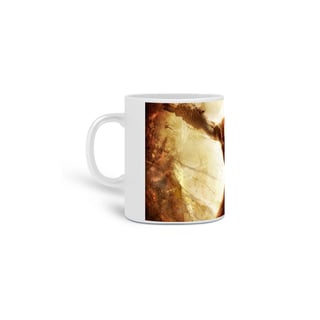 Nome do produto Caneca God OF War Ascensio