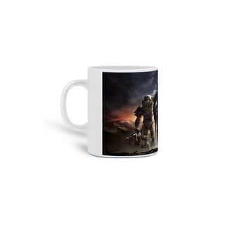 Nome do produto Caneca Halo Noble Team