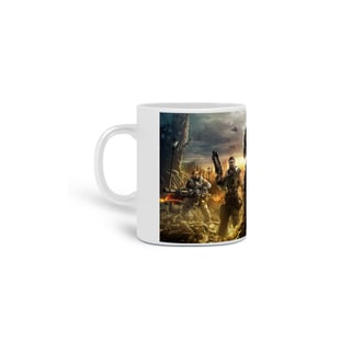 Nome do produto Caneca Gears OF War Herois