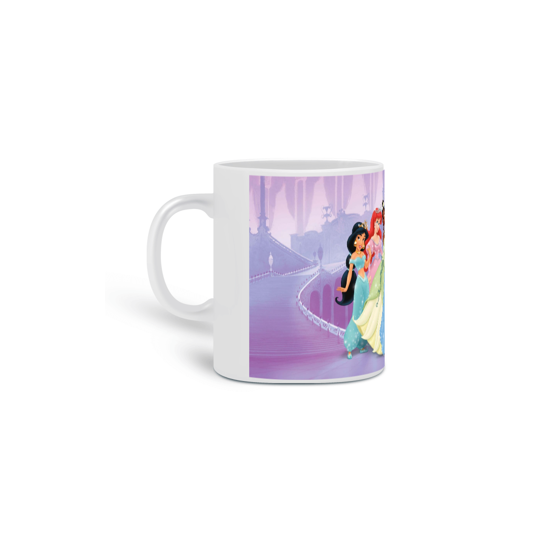 Nome do produto: Princesas Disney