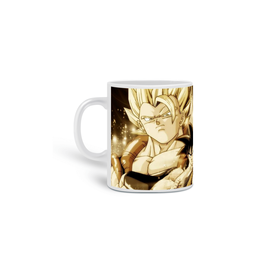 Nome do produto: DBZ Fusões