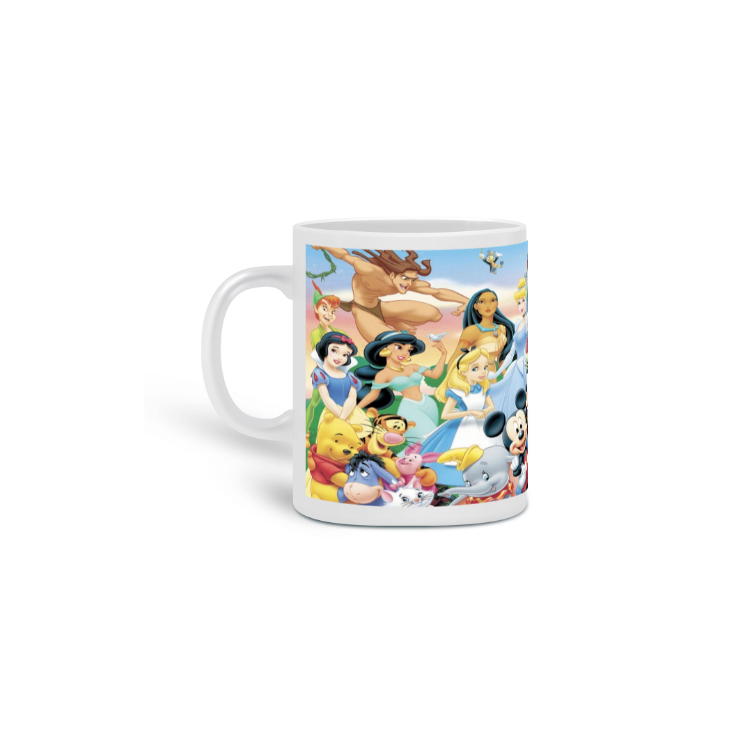 Nome do produto: Disney Personagens