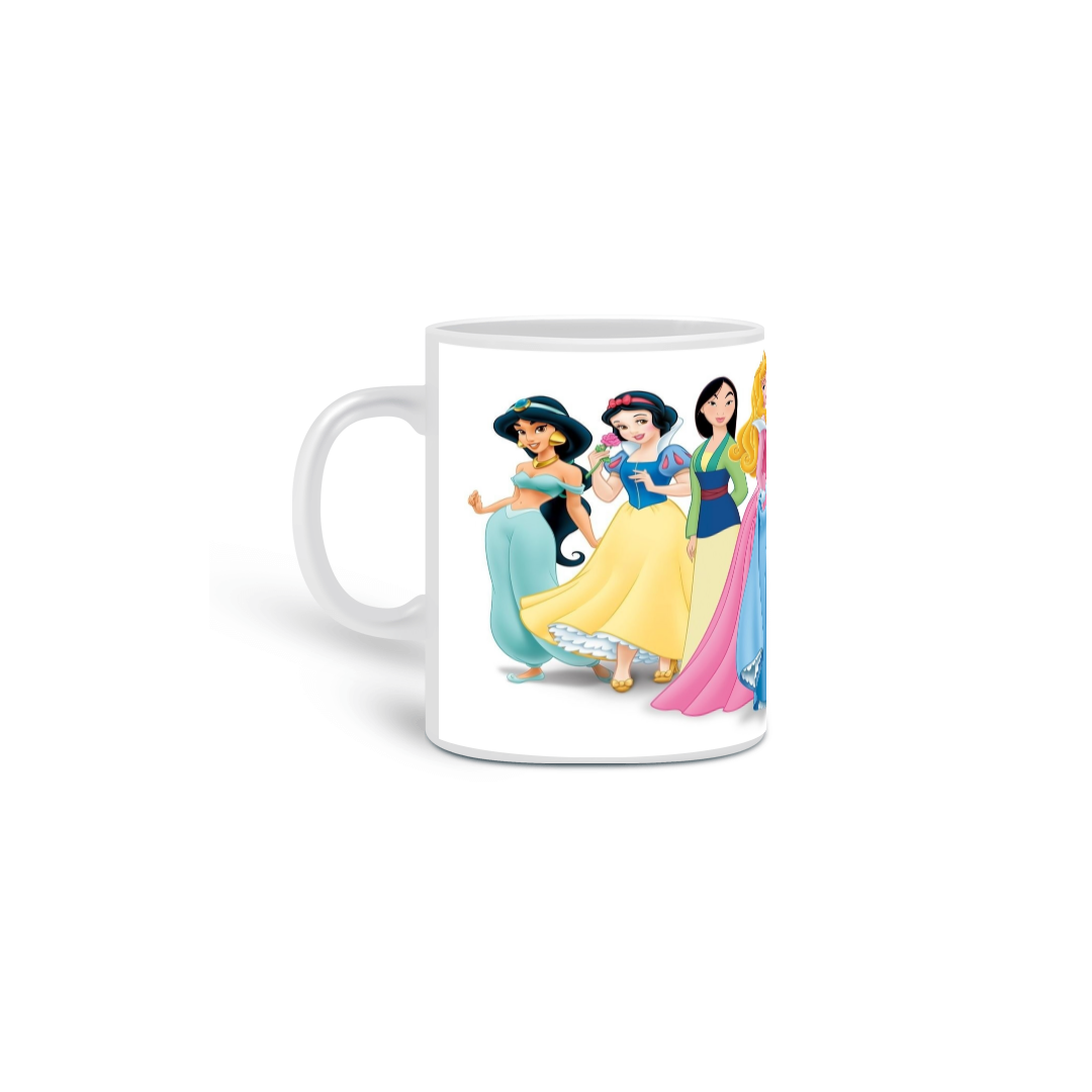 Nome do produto: Princesas Disney