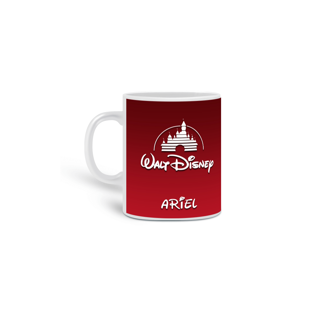 Nome do produto: Disney Ariel