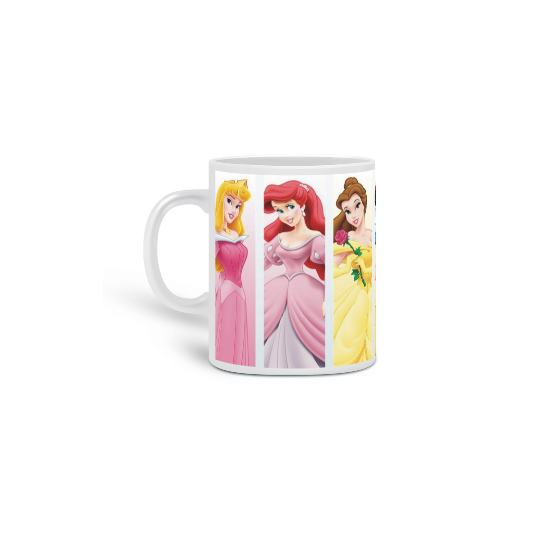 Nome do produto: Disney Princess
