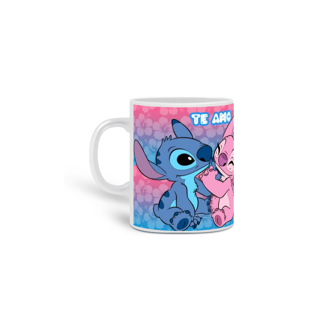 Nome do produto: Stich Vida Toda