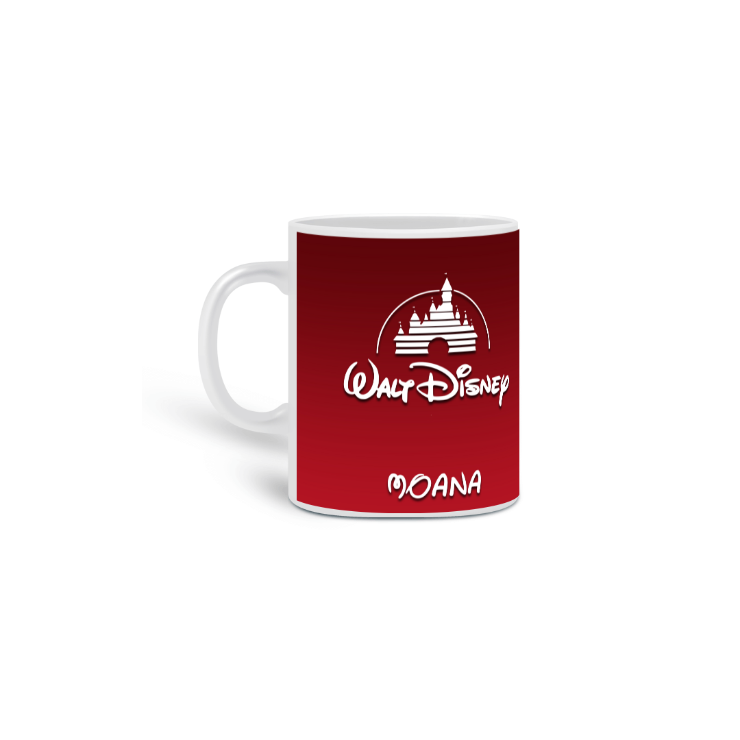 Nome do produto: Disney Moana