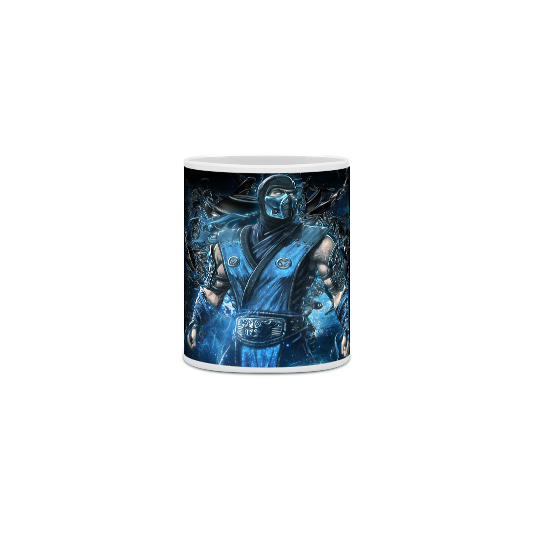 Nome do produto: Caneca MK Sub Zero