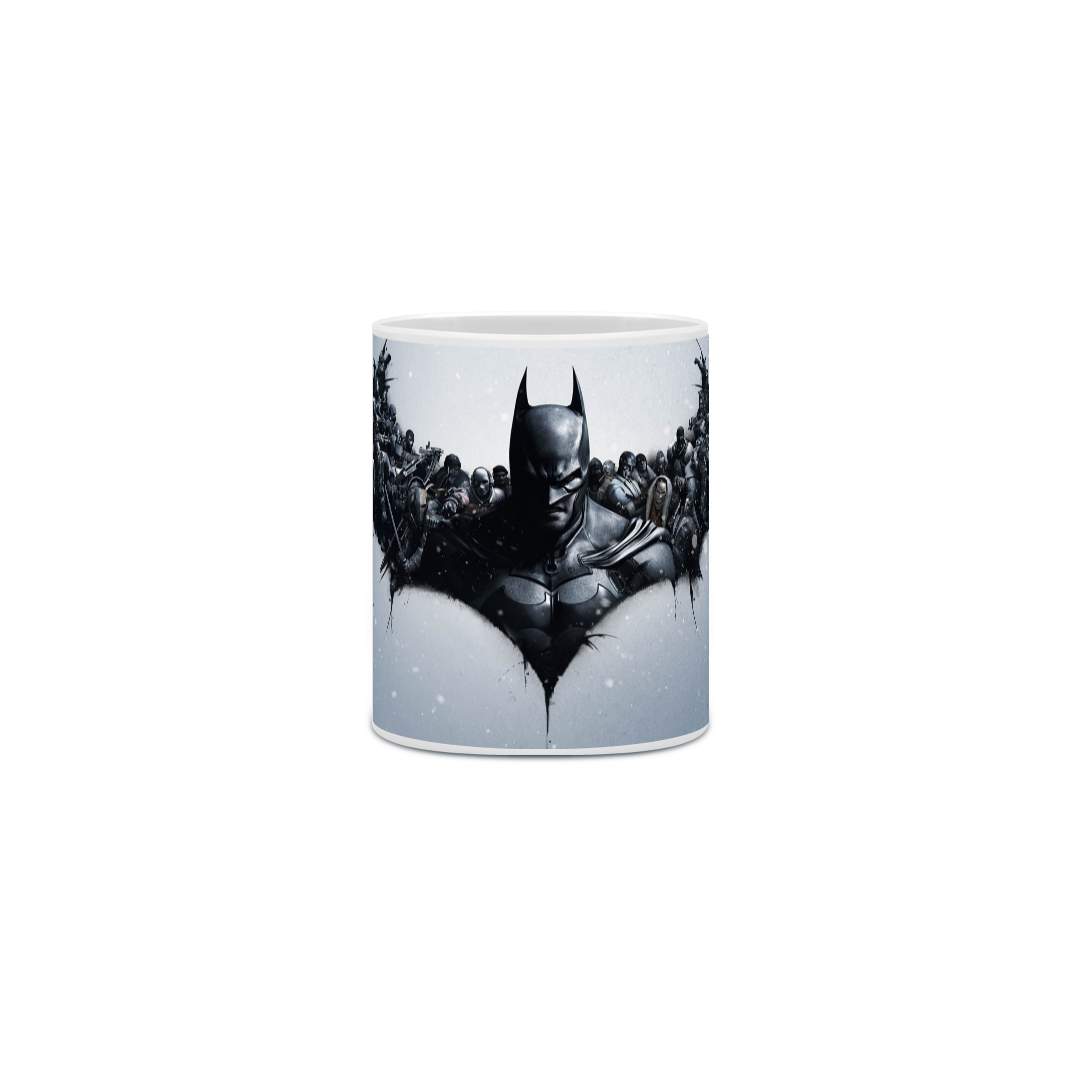 Nome do produto: Caneca Batman Arkham Oringins