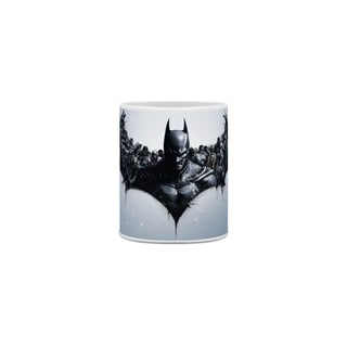 Caneca Batman Arkham Oringins