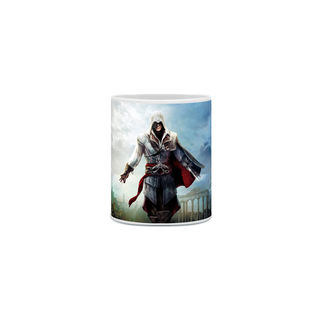 Nome do produto: Caneca Assassins Creed
