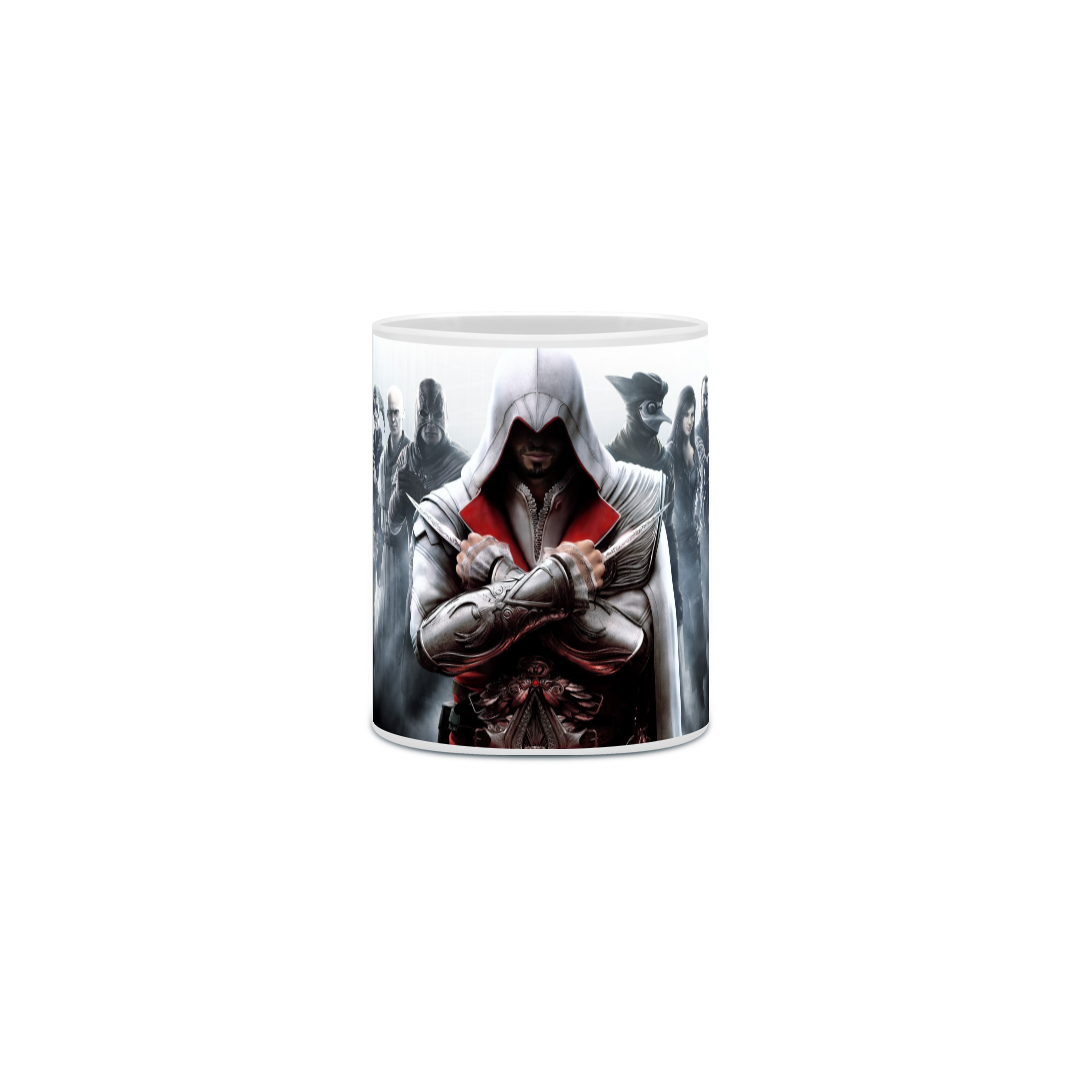 Nome do produto: Caneca AC Brotherhood