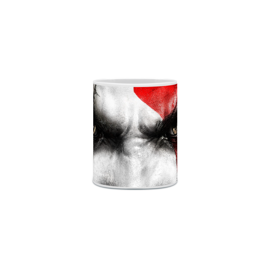 Nome do produto: Caneca God OF War 3