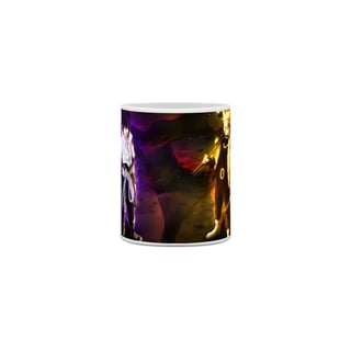 Nome do produto Caneca Naruto e Sasuke