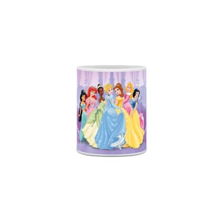 Nome do produto Princesas Disney