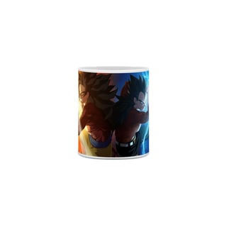 Nome do produto DBGT SSJ 4