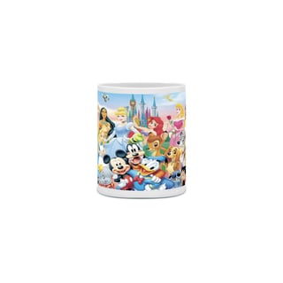 Nome do produto Disney Personagens
