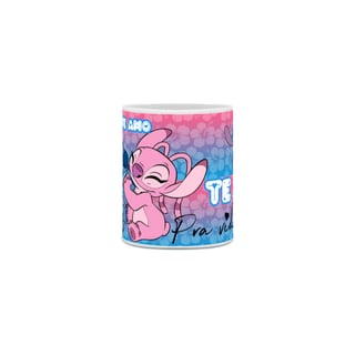 Nome do produto Stich Vida Toda
