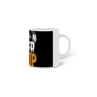 Nome do produto Caneca Never Giveup