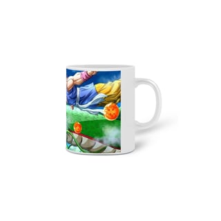 Nome do produto Caneca DBZ FIM