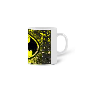 Nome do produto Caneca Batman logo Explosion
