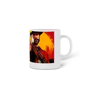 Nome do produto Caneca Red Dead Redmption Arthur