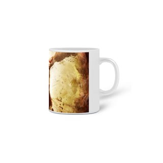 Nome do produto Caneca God OF War Ascensio