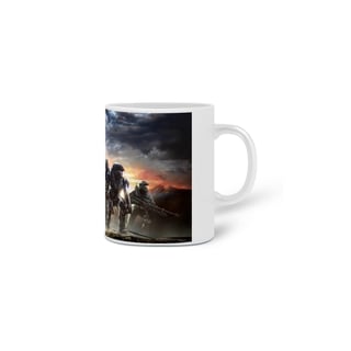 Nome do produto Caneca Halo Noble Team