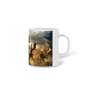 Nome do produto Caneca Gears OF War Herois