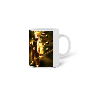 Nome do produto Caneca Naruto e Sasuke