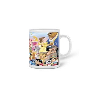 Nome do produto Disney Personagens