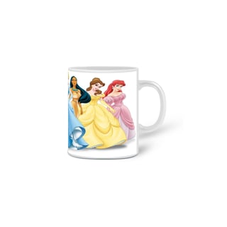 Nome do produto Princesas Disney
