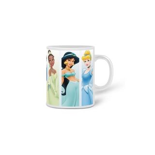 Nome do produto Disney Princess