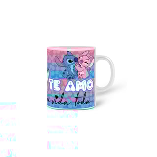 Nome do produto Stich Vida Toda