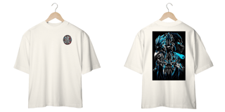 Nome do produto Oversized DBZ Vegeta