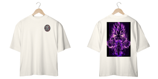 Nome do produto Oversized DBZ Vegeta Ego Superior