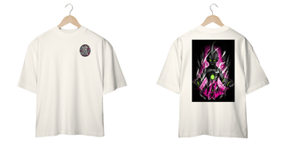 Nome do produto Oversized DBZ Kid Buu