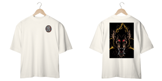 Nome do produto Oversized DBZ OOZARU