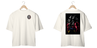Nome do produto Oversized DBZ Goku SSJ4